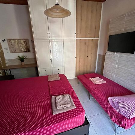 Artemis Apartment Near Athens Airport Esterno foto