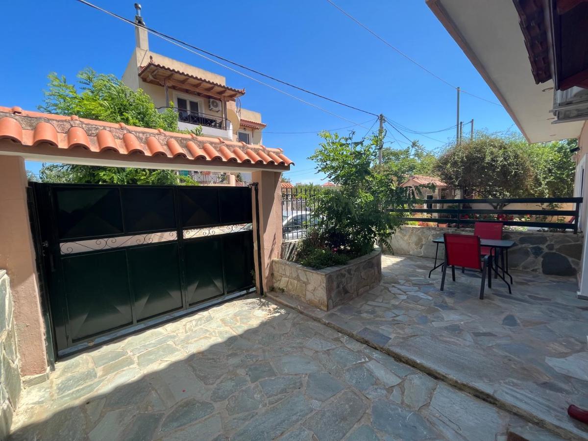 Artemis Apartment Near Athens Airport Esterno foto